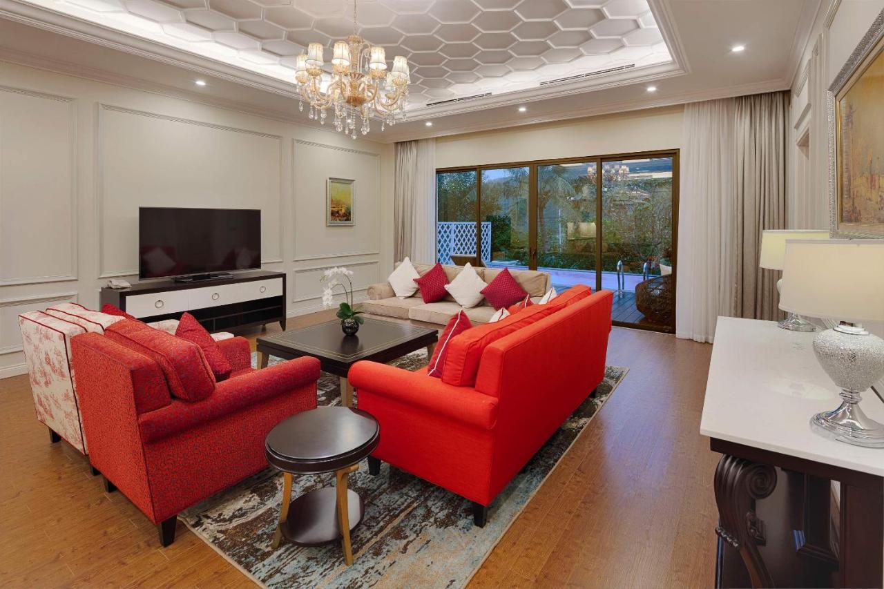 Vinpearl Golflink Nha Trang Otel Dış mekan fotoğraf