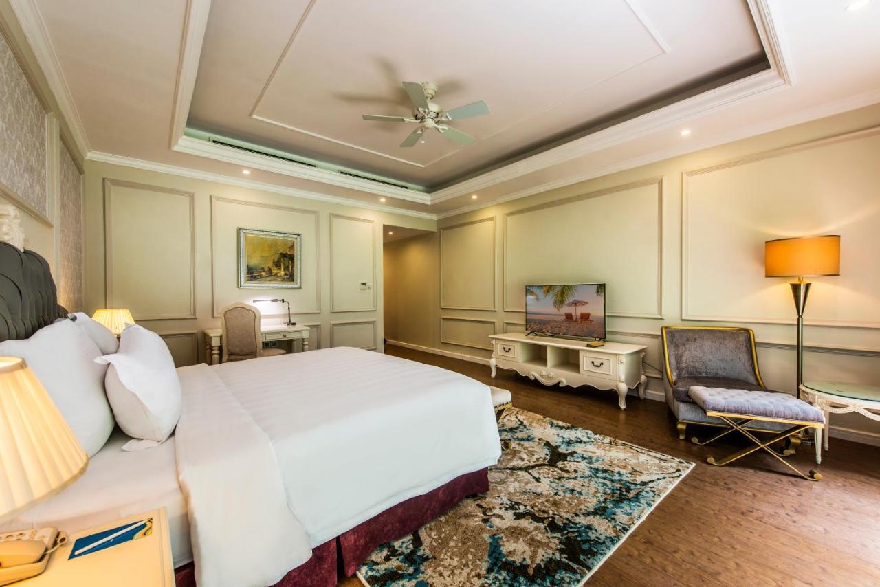 Vinpearl Golflink Nha Trang Otel Dış mekan fotoğraf