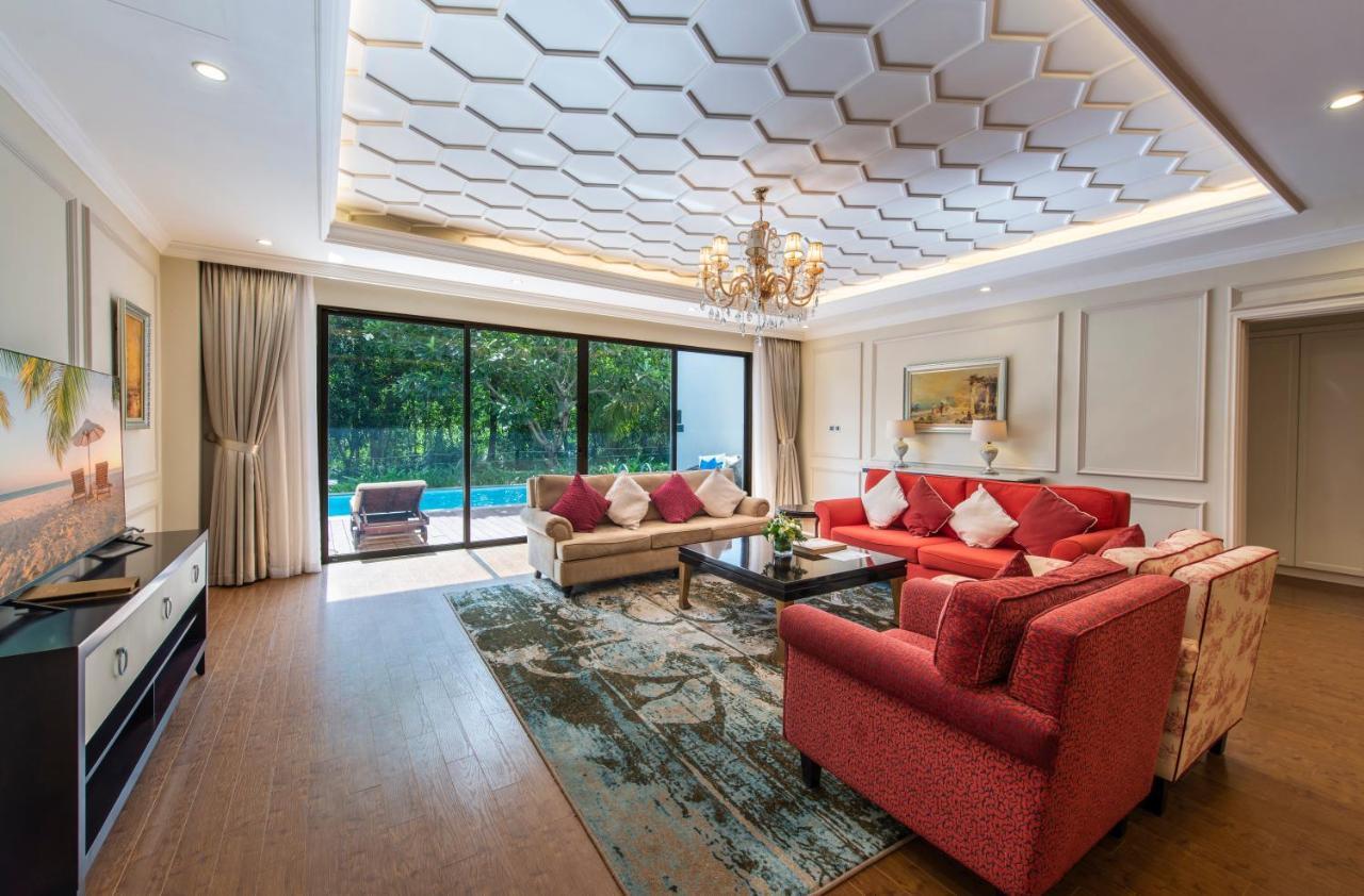 Vinpearl Golflink Nha Trang Otel Dış mekan fotoğraf