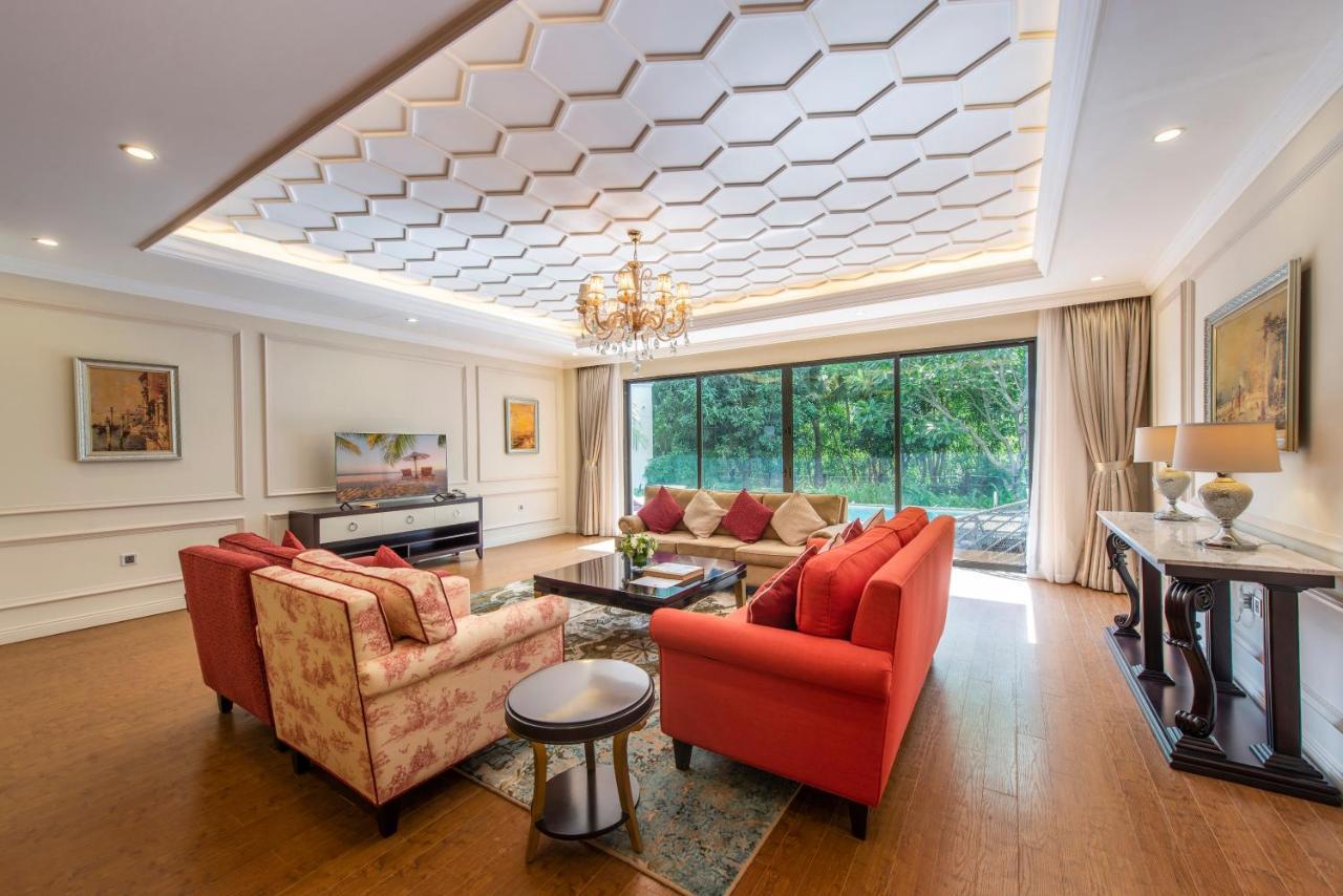 Vinpearl Golflink Nha Trang Otel Dış mekan fotoğraf