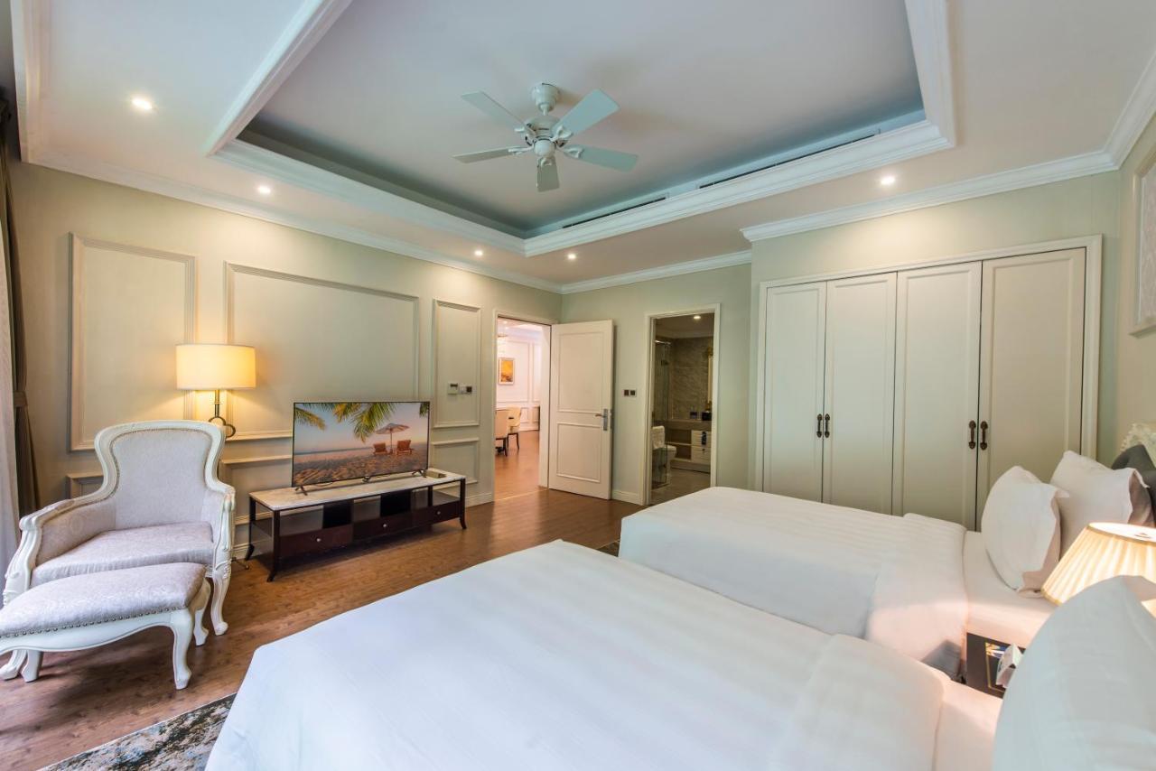 Vinpearl Golflink Nha Trang Otel Dış mekan fotoğraf