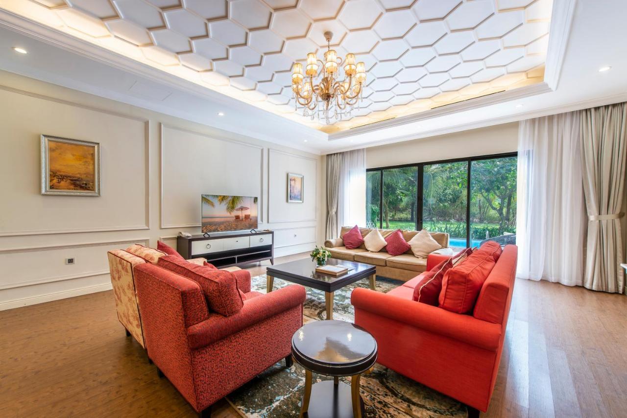 Vinpearl Golflink Nha Trang Otel Dış mekan fotoğraf