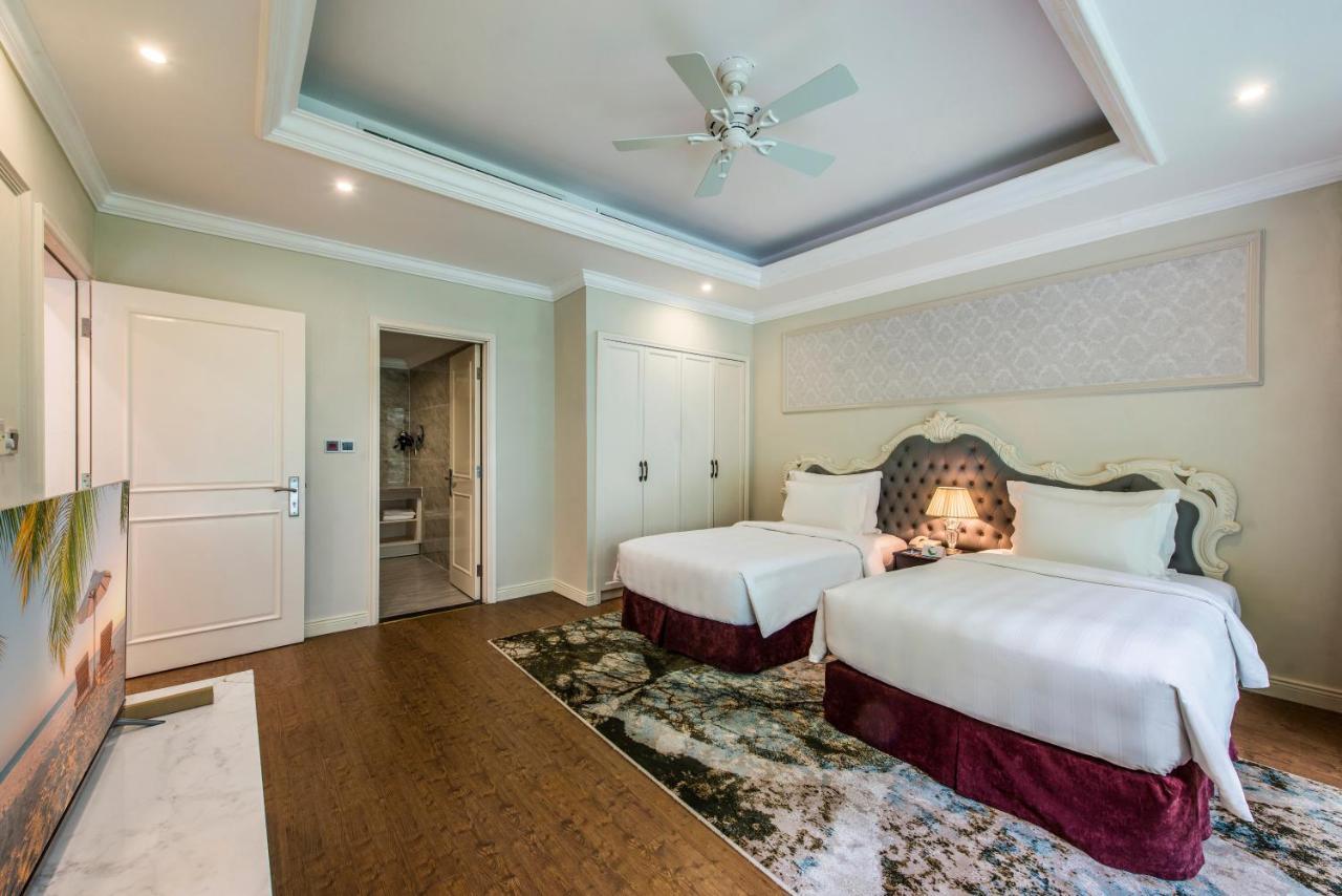 Vinpearl Golflink Nha Trang Otel Dış mekan fotoğraf