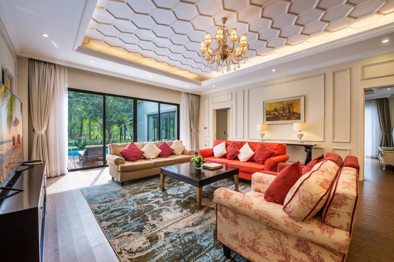 Vinpearl Golflink Nha Trang Otel Dış mekan fotoğraf