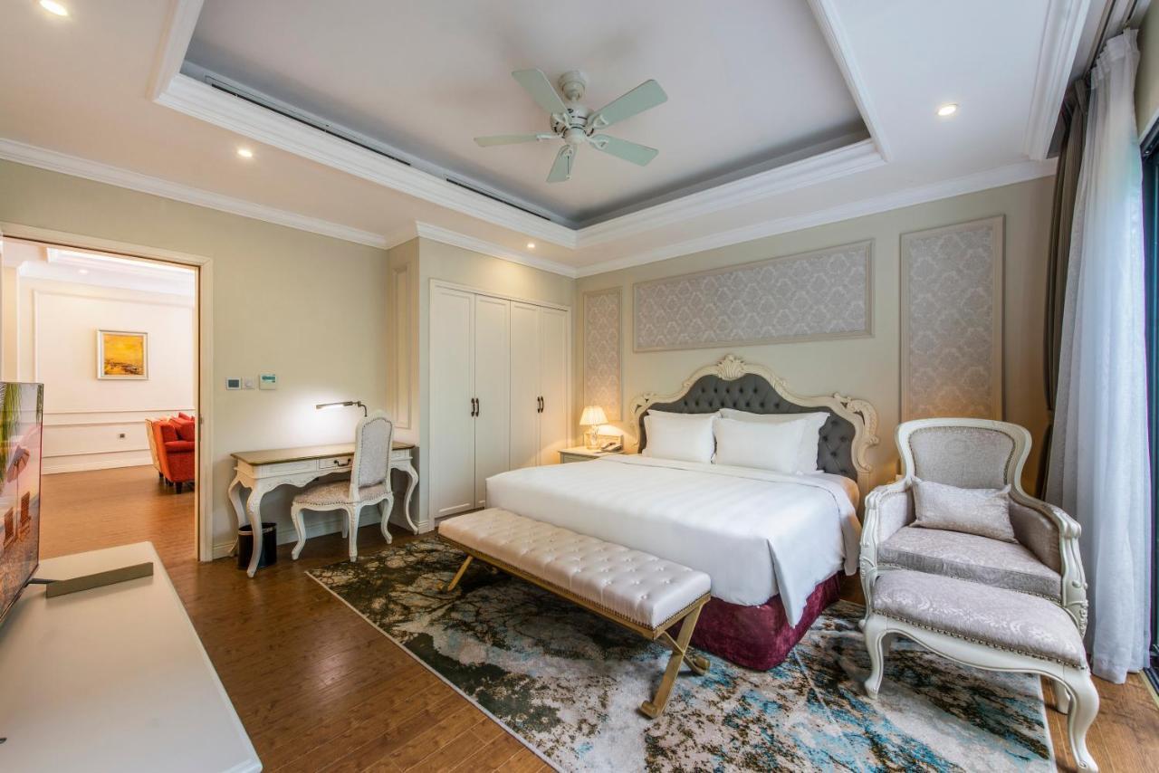 Vinpearl Golflink Nha Trang Otel Dış mekan fotoğraf