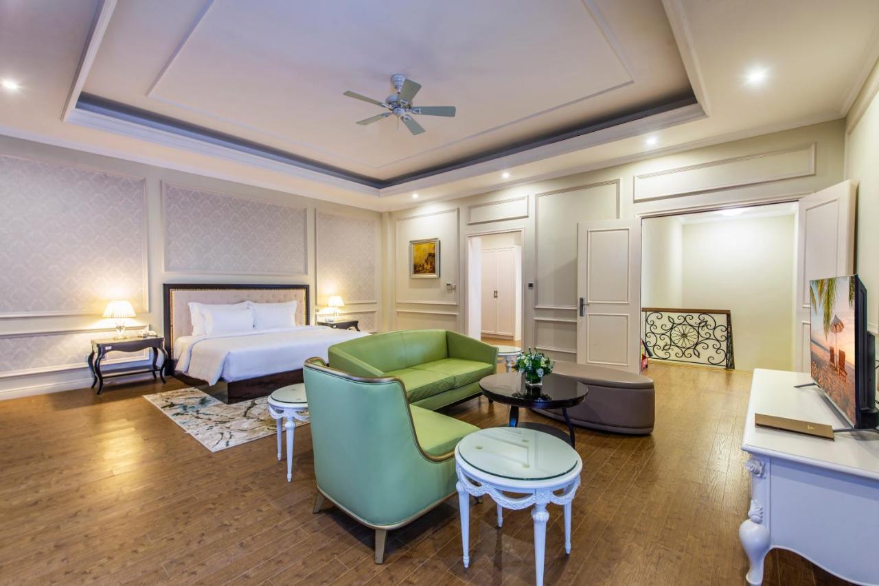 Vinpearl Golflink Nha Trang Otel Dış mekan fotoğraf