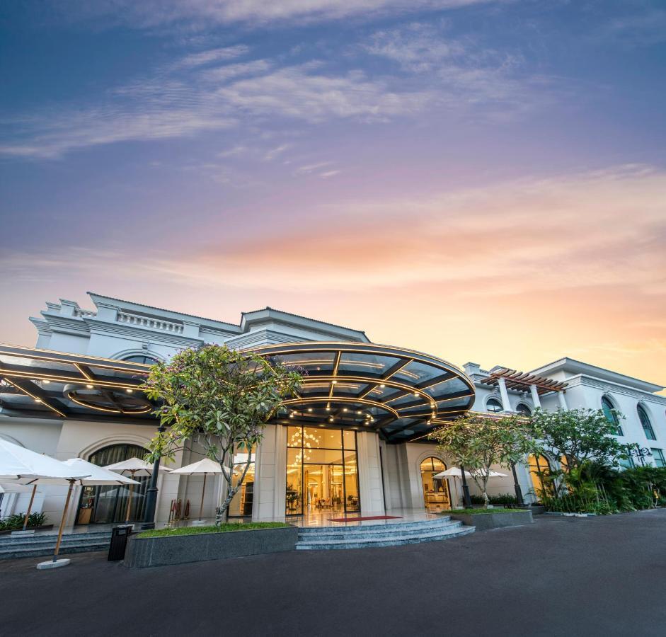 Vinpearl Golflink Nha Trang Otel Dış mekan fotoğraf