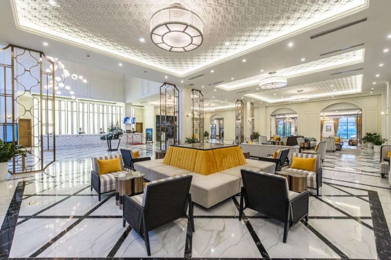 Vinpearl Golflink Nha Trang Otel Dış mekan fotoğraf