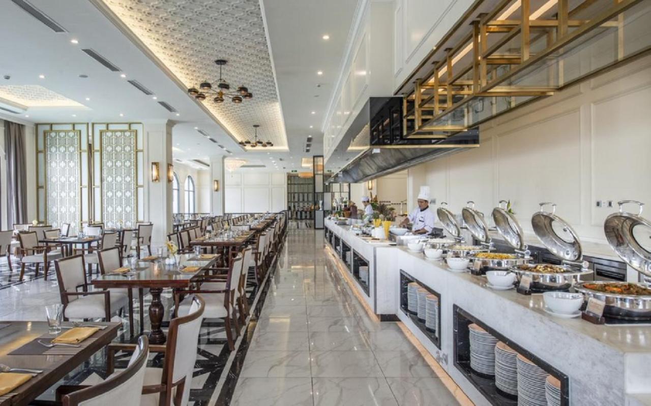Vinpearl Golflink Nha Trang Otel Dış mekan fotoğraf